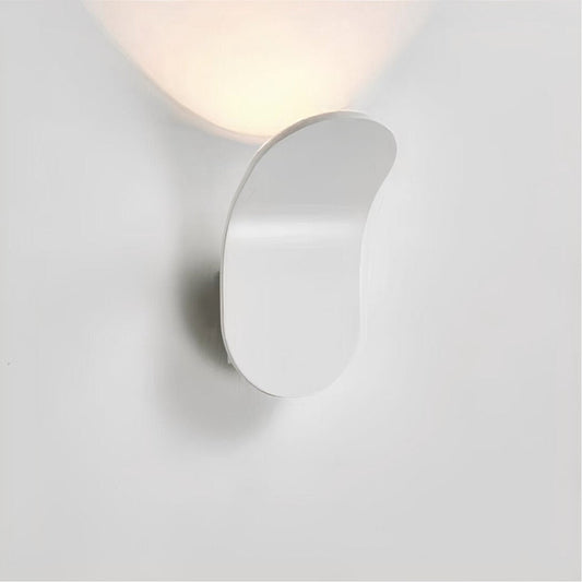 Moderne Aluminium Wandleuchte – Minimalistisches Design mit einfacher Montage