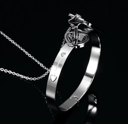 ForeverBond Schmuckset – Zeitlos und Bedeutungsvolle