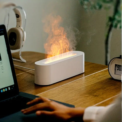 Flammen-Nebel-Diffusor