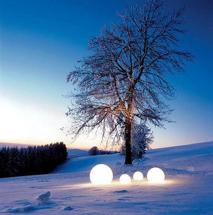 Outdoor-LED-Kugelleuchten für Garten und Terrasse