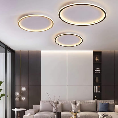 LumaSphere Globe LED Deckenleuchte – Stimmungsvolle Beleuchtung für Jeden Raum