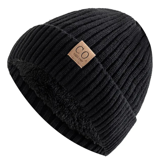 Warme Winter Beanie – Stilvoll und komfortabel für die kalten Tage