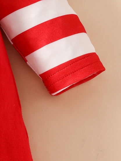 Liebes Weihnachtsbody-Set - Für Babys Erste Weihnachtserinnerungen