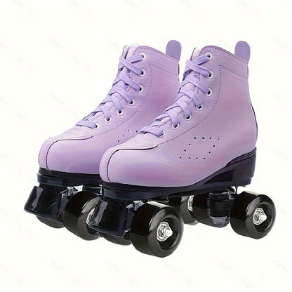 LichtRoller Leuchtende Rollerschuhe - Für Stilvolle Bewegungen