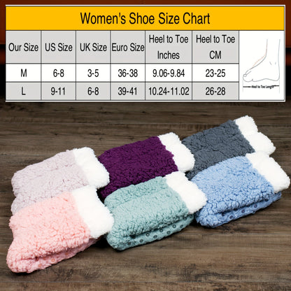 Tessie Damen Fuzzy Socken – Für Ultimativen Komfort und Gemütlichkeit