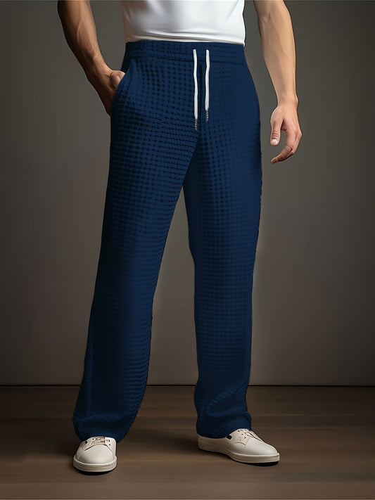 Herren Casual Hose - Komfort und Nachhaltigkeit in Einem