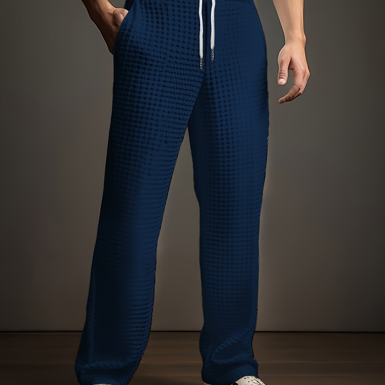 Herren Casual Hose - Komfort und Nachhaltigkeit in Einem