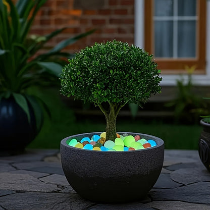 Verzaubernde Leuchtende Gartensteine – Stimmungsvol und Nachhaltig