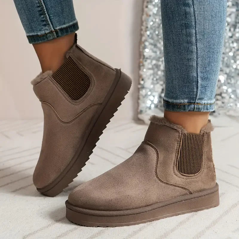 Sophie Komfort Boots - Warm und Stilvoll