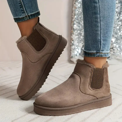 Sophie Komfort Boots - Warm und Stilvoll