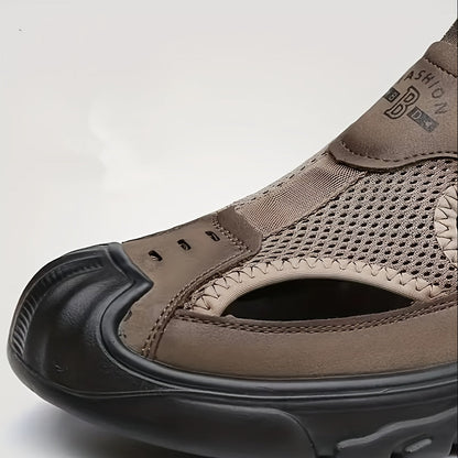 Atmungsaktive Herren-Sportsandalen – Leicht und rutschfest