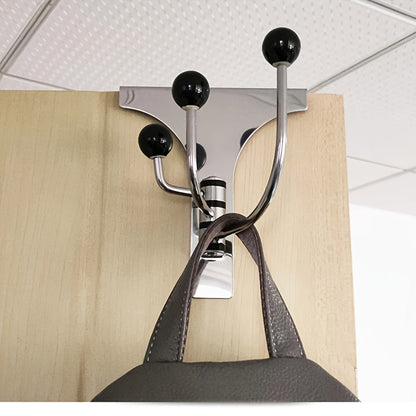 SlimHanger Metall Türhaken – Praktisch und Stilvoll Organisieren