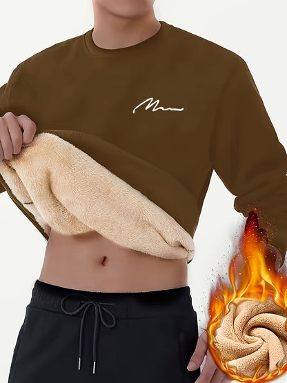 Lars' Weiches Sweatshirt – Komfort und Stil für jeden Tag