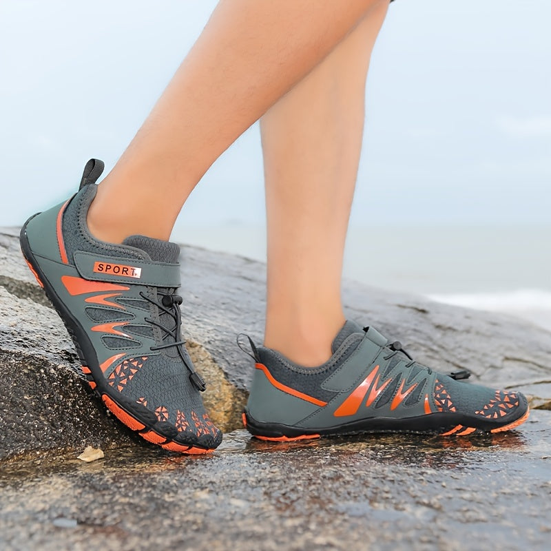 StrideX Herrenschuhe – Nachhaltig und Rutschfest für Jede Aktivität