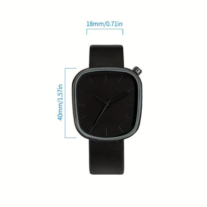 Minimalistische Uhr für Herren – Zeitlose Stil und Eleganz
