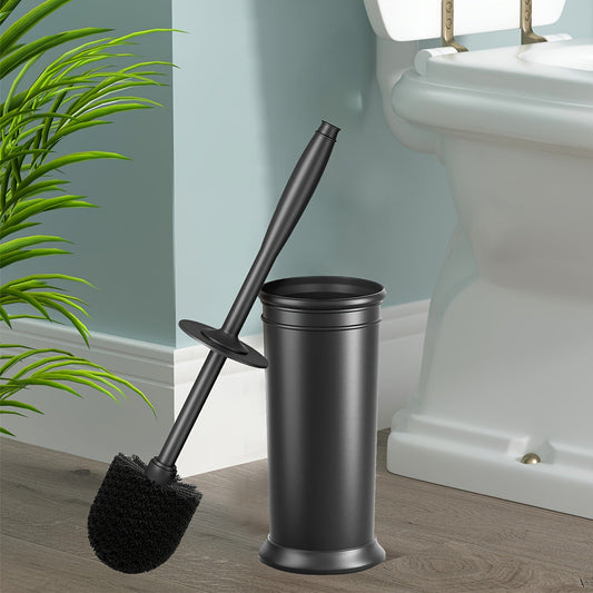 Stilvolle Toilettenbürste mit Halter – Für ein sauberes Badezimmer