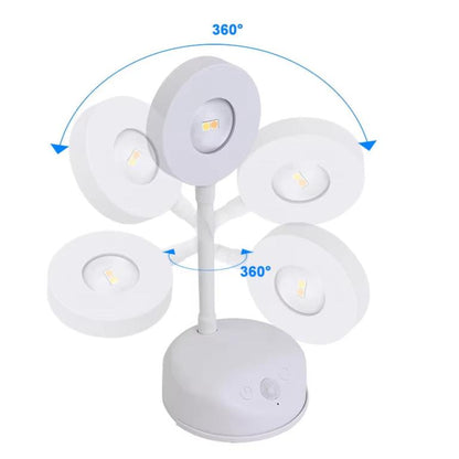 Slimme Bewegingslamp – Für Komfort und Sicherheit