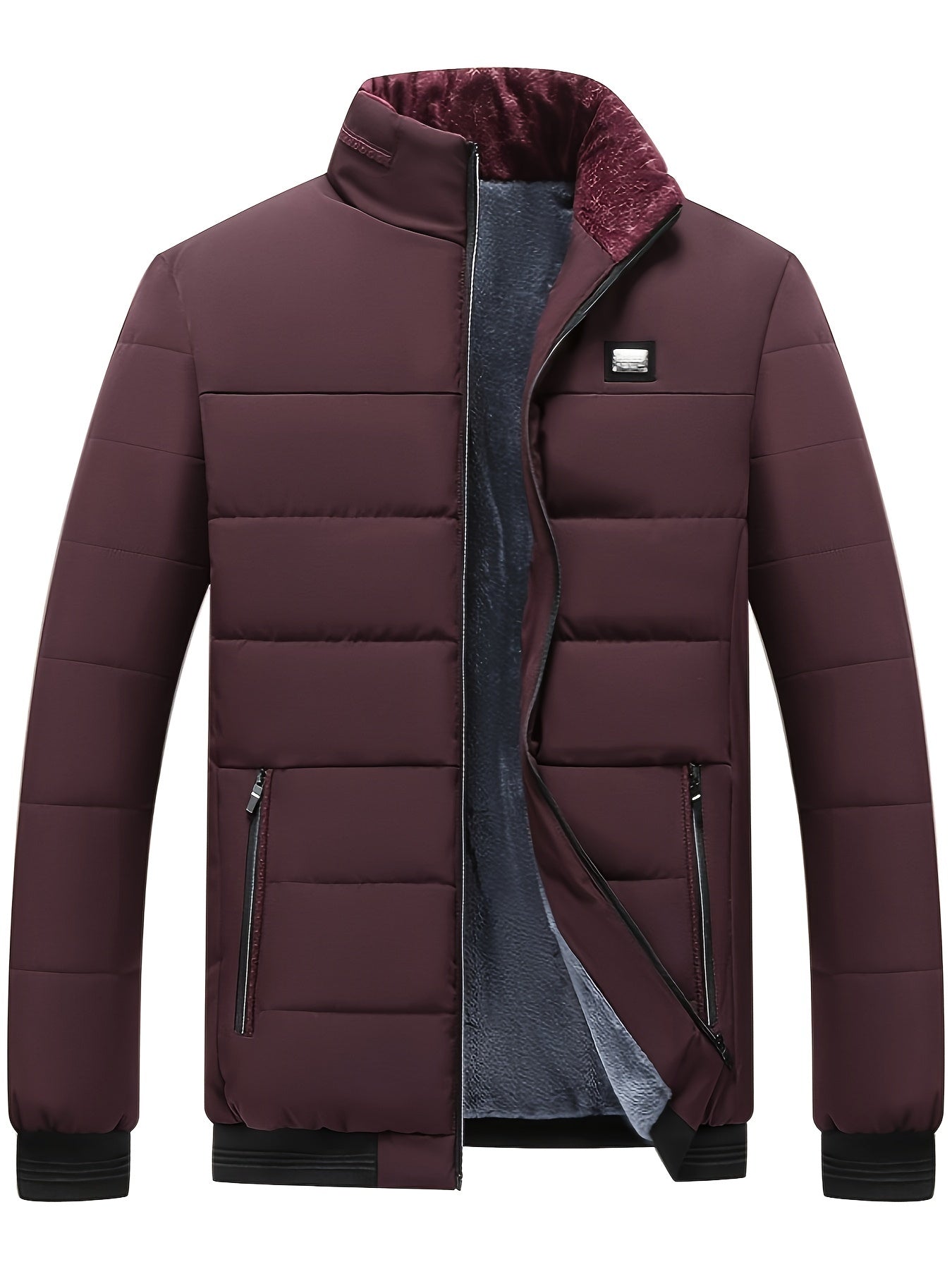 Lukas Steppjacke – Für einen Stilvollen Look