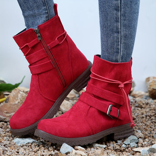 ModeStiefel für Damen – Bequem und Trendig