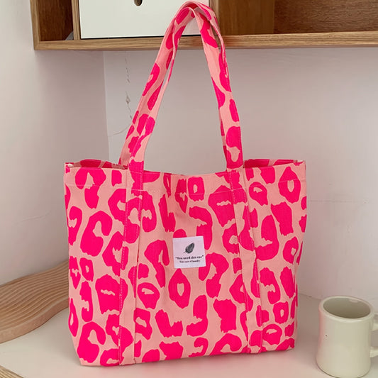Vielseitige Shopper-Tasche – Komfortabel und Funktional