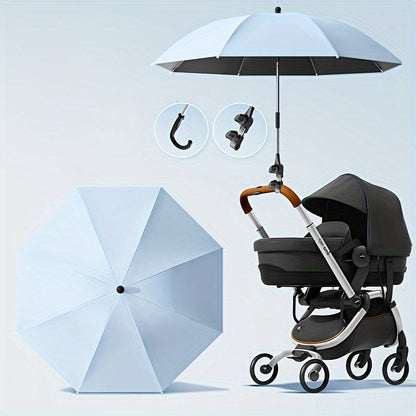 SafeShade Trolley Regenschirm – Robust und Funktional