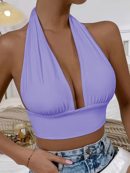 Elegantes Bandeau-Top Damen - Flexibel und Trendy