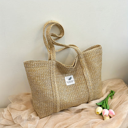 Vielseitige Shopper-Tasche – Komfortabel und Funktional