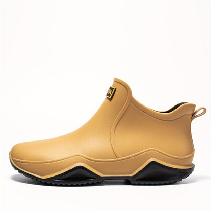 Trendy Gummistiefel für Damen - Stylisch und Wasserdicht