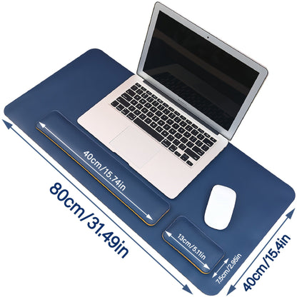 DeskComfort Set 3-teilig – Vollständiges Büro-Upgrade für Arbeit und Komfort