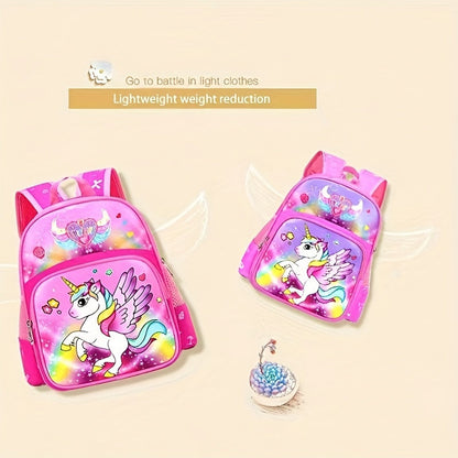 Magischer Einhorn Rucksack – Für Träume und Abenteuer