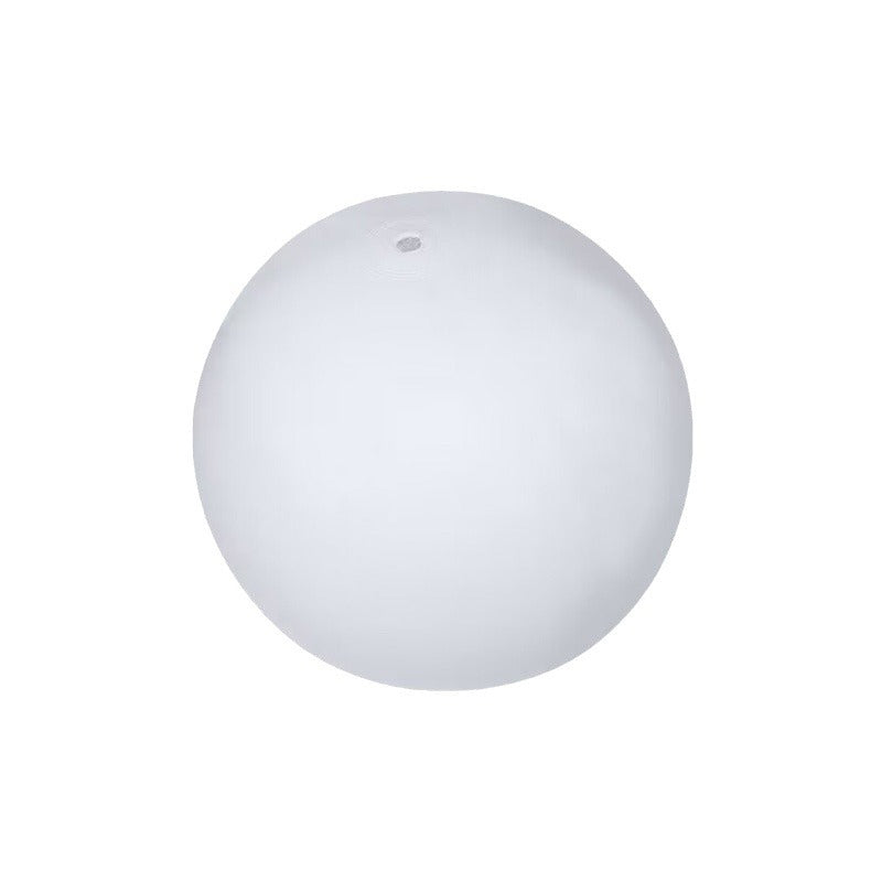 LED-Aufblasbare Leuchtbälle für Pool und Garten