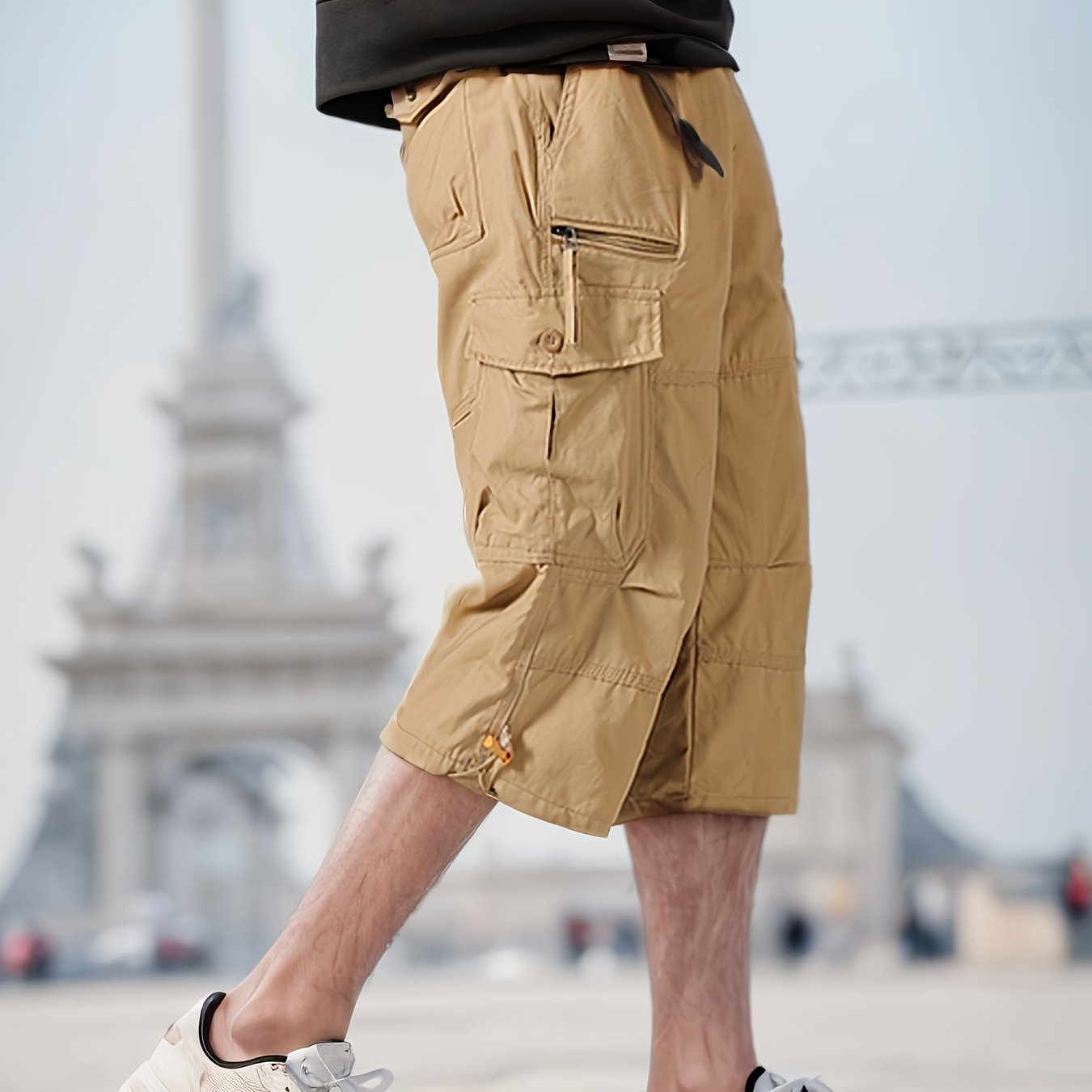 Funktionale Taktische Cargohose – Nachhaltig und Praktisch