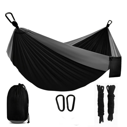 Outdoor Nylon-Hängematte – Flexibel und Leichtgewicht für Jedes Abenteuer