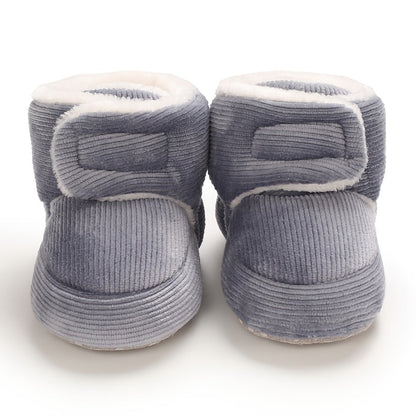 Kuschelige Babyboots – Für Wärme und Komfort