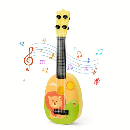 ZooTunes Kinderukulele - Für musikalische Abenteuer