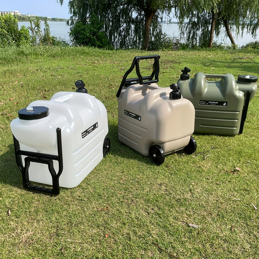 WaterMover Tragbare Wasserkanne – Groß, Robust und Einfach Zu Bewegen
