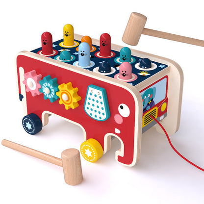 Rhythmix Percussion Set – Lernspielzeug für junge Musiker