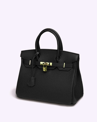 Lederhandtasche für Damen – Zeitlose Eleganz und Stauraum