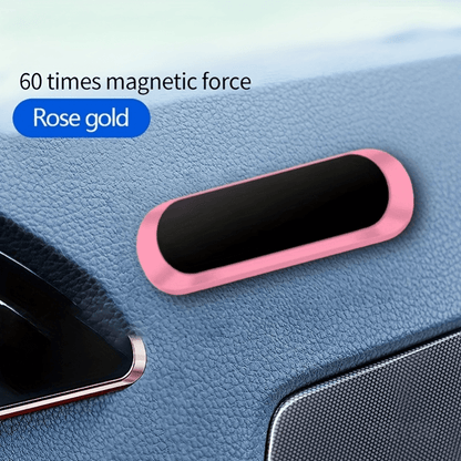 Eleganter Magnetischer Auto Telefonhalter – Starker Halt und Minimalistisches Design
