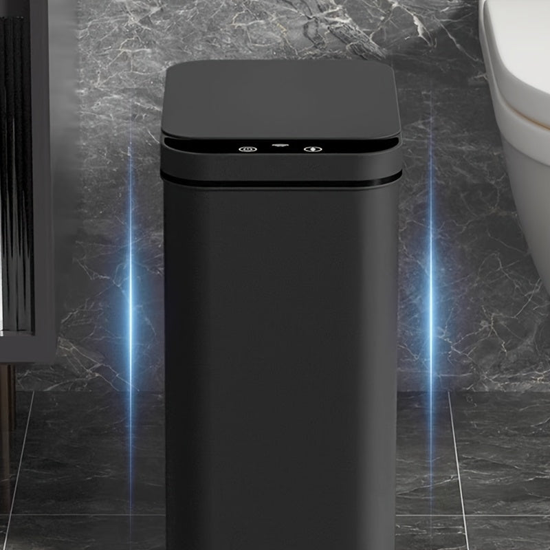 Smart Sensor Mülleimer Set – Stilvolles und Hygienisches Abfallmanagement