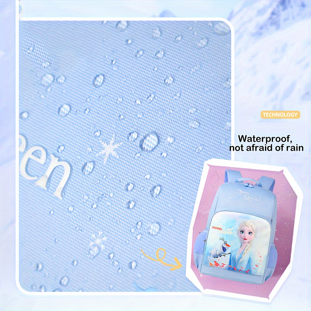 Frozen Elsa Rucksack für Kinder – Für Schule und Abenteuer