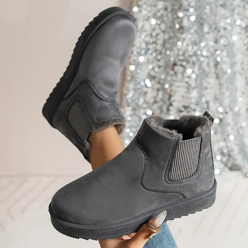 Sophie Komfort Boots - Warm und Stilvoll
