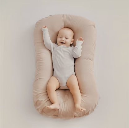 Vielseitiges orthopädisches Baby-Kissen – Weiche & atmungsaktive Unterstützung