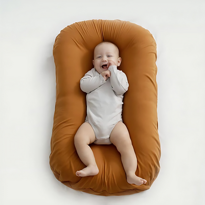 Vielseitiges orthopädisches Baby-Kissen – Weiche & atmungsaktive Unterstützung