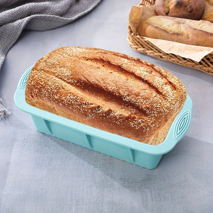 Komplettes Silikon-Backformen-Set – Flexibel, Langlebig und Einfach zu Benutzen