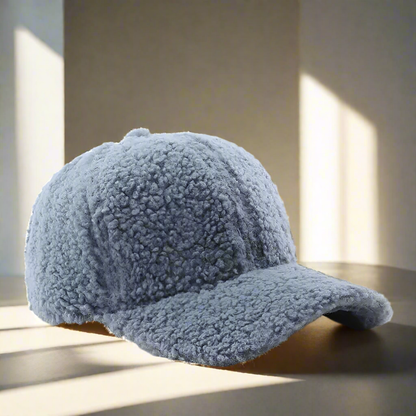 Snuggle Teddy Mütze - Für einen Gemütlichen und Warmen Look