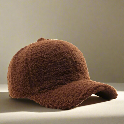 Snuggle Teddy Mütze - Für einen Gemütlichen und Warmen Look