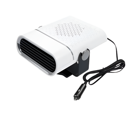 Luchtcomfy Auto Ventilator – Komfort in allen Jahreszeiten