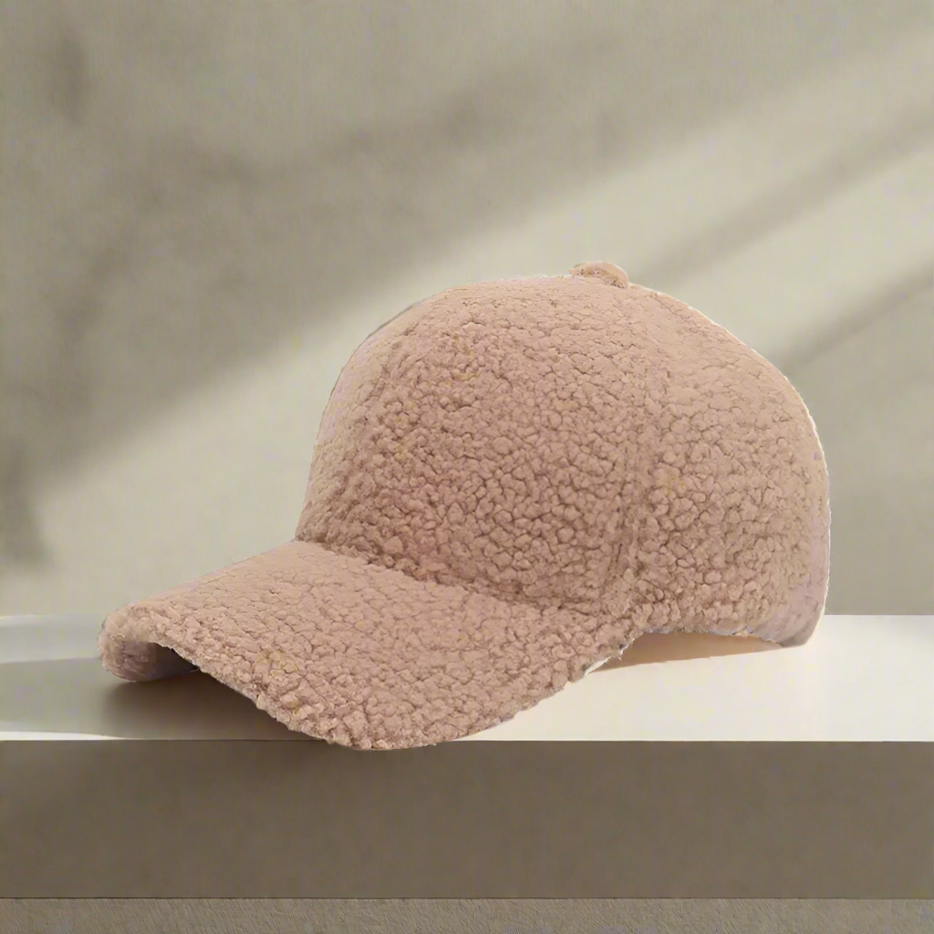 Snuggle Teddy Mütze - Für einen Gemütlichen und Warmen Look