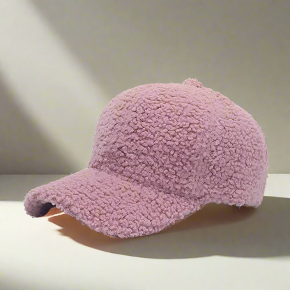 Snuggle Teddy Mütze - Für einen Gemütlichen und Warmen Look